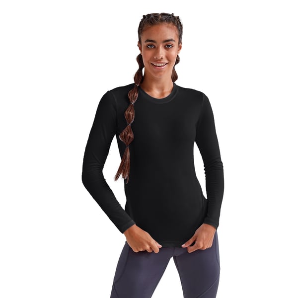 TriDri Womens/Ladies Long Sleeve Performance T-Shirt
