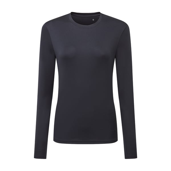 TriDri Womens/Ladies Long Sleeve Performance T-Shirt