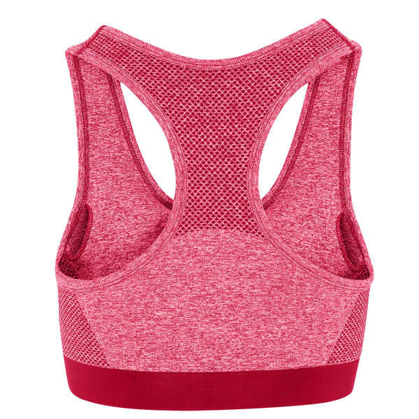 TriDri Womens/Ladies Seamless 3D Fit Multi Sport Sculpt Bra