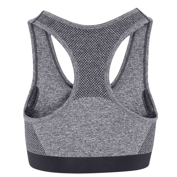 TriDri Womens/Ladies Seamless 3D Fit Multi Sport Sculpt Bra