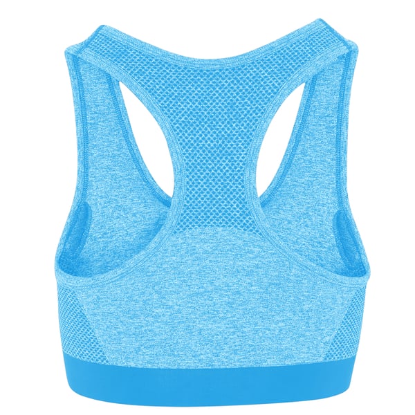 TriDri Womens/Ladies Seamless 3D Fit Multi Sport Sculpt Bra
