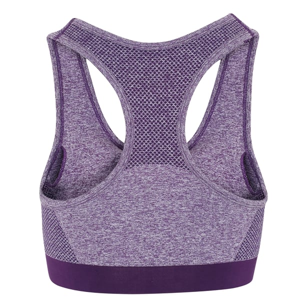 TriDri Womens/Ladies Seamless 3D Fit Multi Sport Sculpt Bra