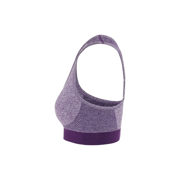 TriDri Womens/Ladies Seamless 3D Fit Multi Sport Sculpt Bra