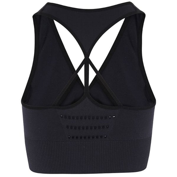 TriDri Womens/Ladies Seamless 3D Fit Multi Sport Reveal Sports Bra