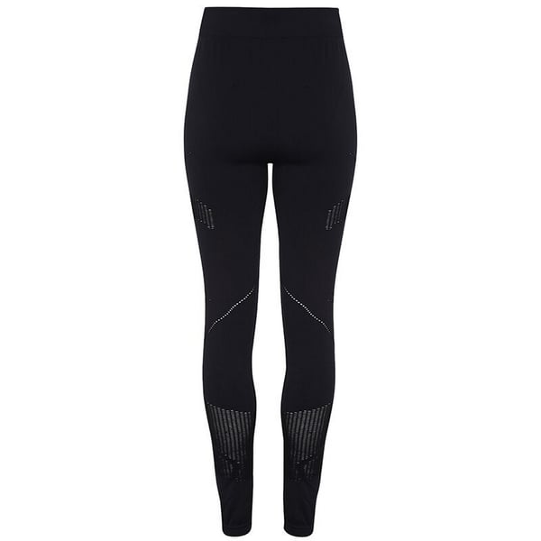 TriDri Womens/Ladies Seamless 3D Fit Multi Sport Reveal Leggings
