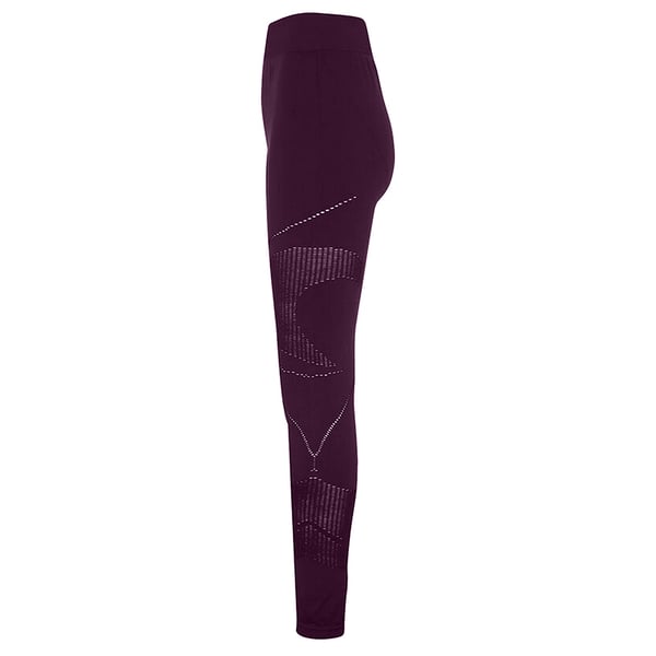 TriDri Womens/Ladies Seamless 3D Fit Multi Sport Reveal Leggings