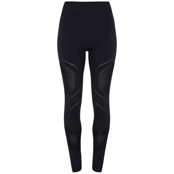 TriDri Dame/Ladies sømløse 3D Fit Multi Sport Reveal Leggings
