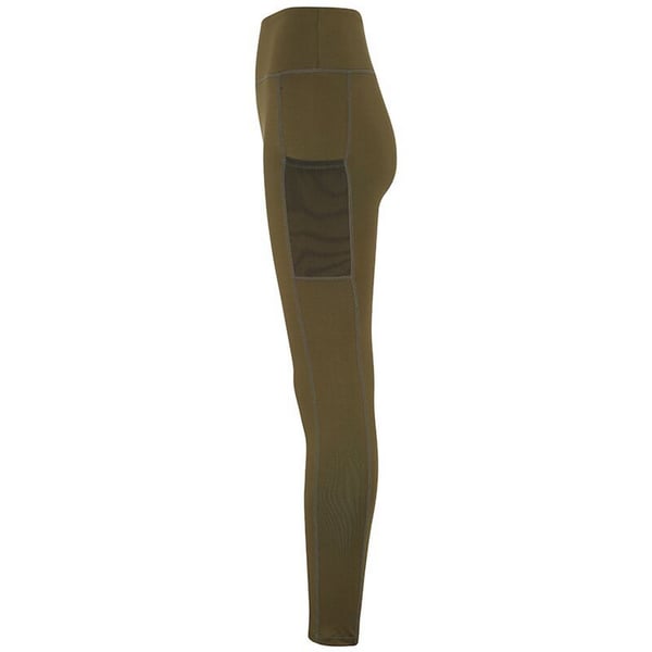 TriDri Womens/Ladies Performance Compression Leggings