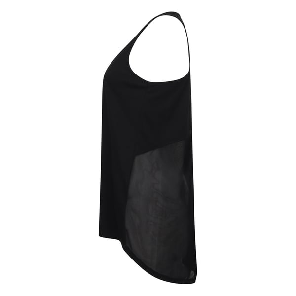 Tombo Womens/Ladies Open Back Vest
