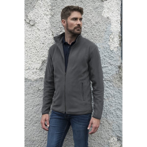 PRO RTX miesten mikrofleece-takki