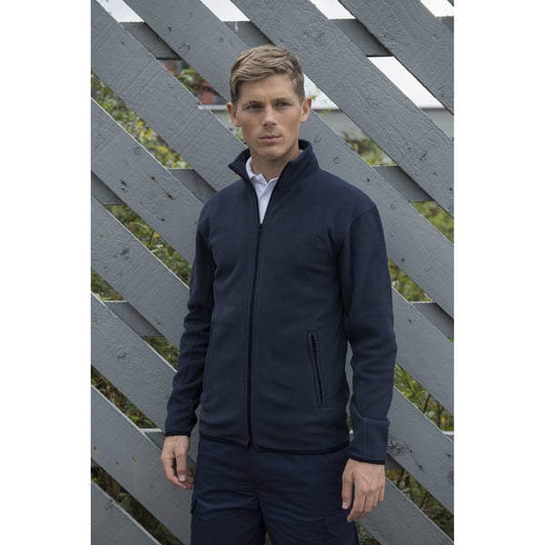 PRO RTX miesten mikrofleece-takki