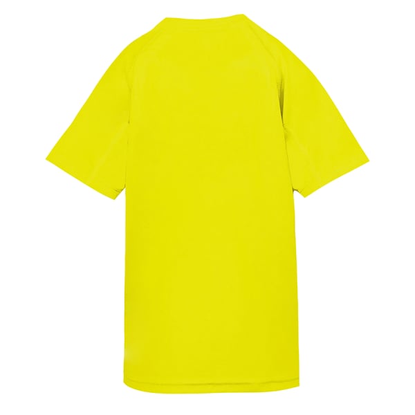 Spiro Childrens Boys Performance Aircool T-Shirt
