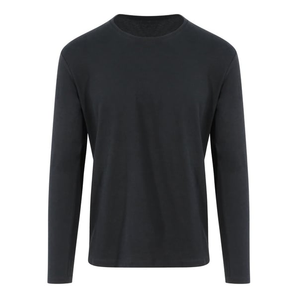 AWDis Ecologie Adults Unisex Erawan Organic Long Sleeve Tee