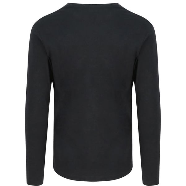 AWDis Ecologie Adults Unisex Erawan Organic Long Sleeve Tee