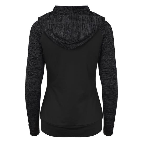 AWDis Just Cool Womens/Ladies Girlie Cool Contrast Zoodie