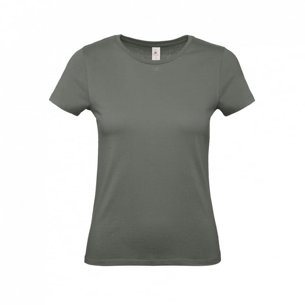 B&C Womens/Ladies #E150 T-Shirt