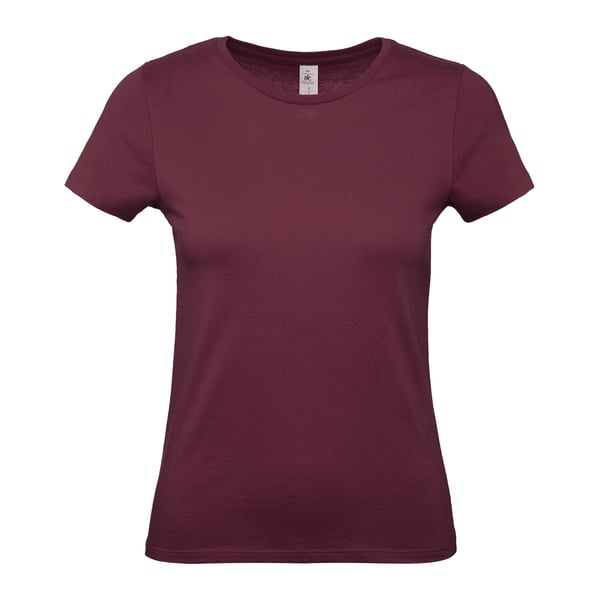 B&C Womens/Ladies #E150 T-Shirt