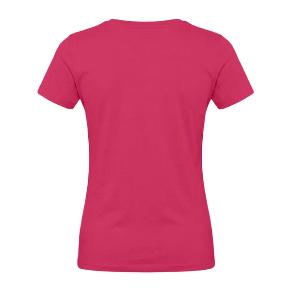 B&C Womens/Ladies #E150 T-Shirt