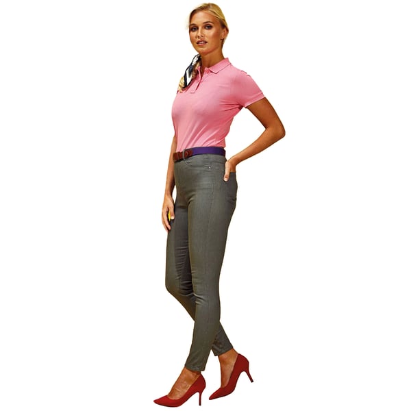 Asquith & Fox Jeggings med klassisk pasform til kvinder/damer
