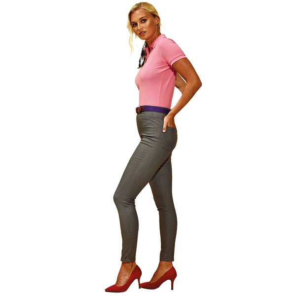 Asquith & Fox Jeggings med klassisk pasform til kvinder/damer