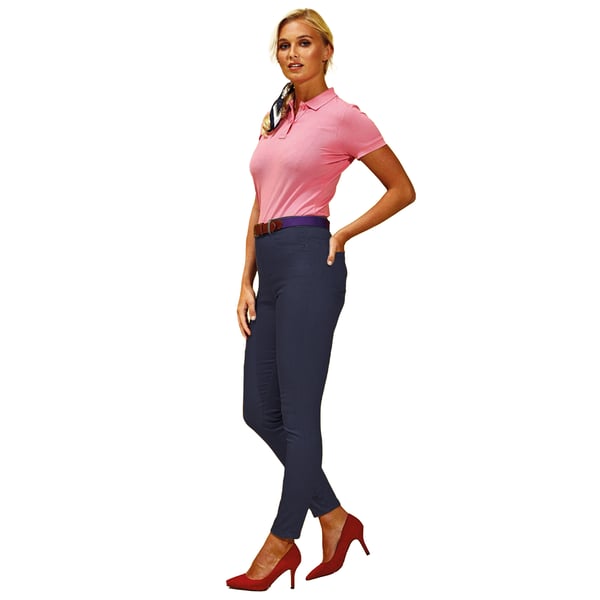 Asquith & Fox Jeggings med klassisk pasform til kvinder/damer