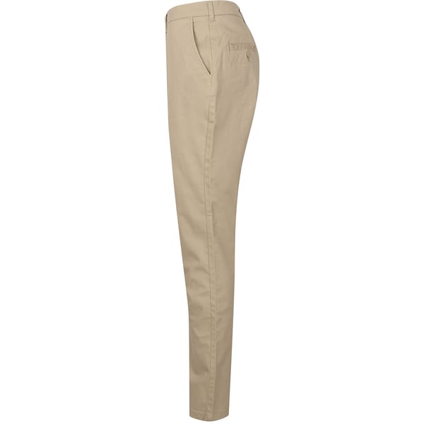 Henbury Womens/Ladies Stretch Chinos
