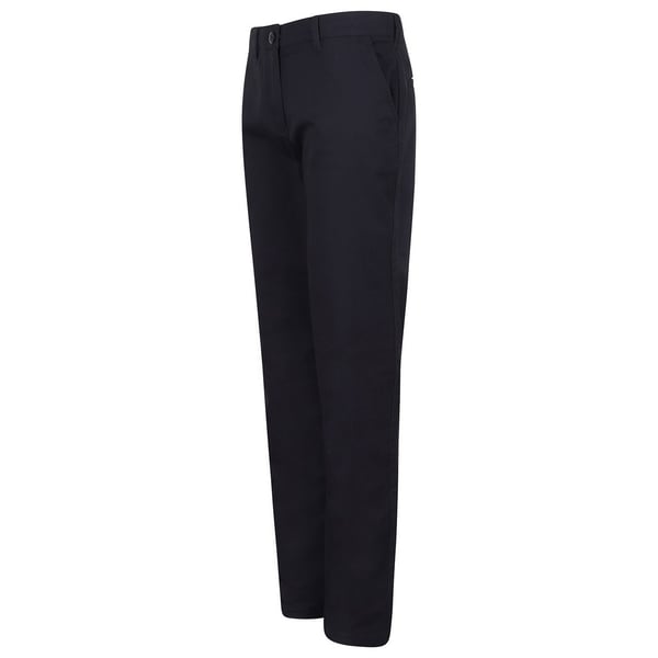 Henbury Womens/Ladies Stretch Chinos