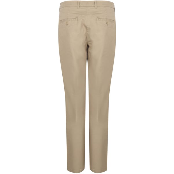 Henbury Womens/Ladies Stretch Chinos