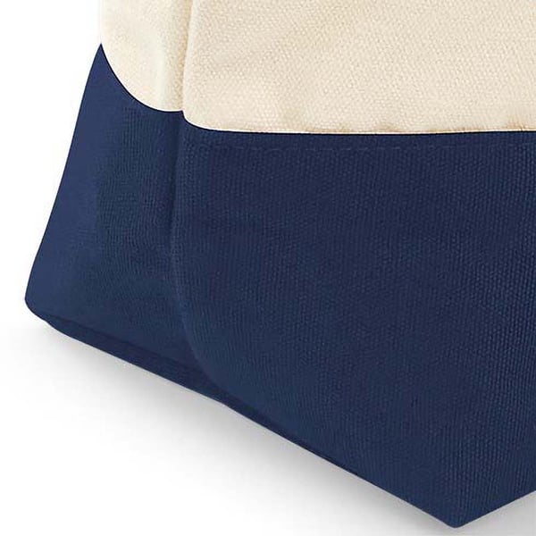 Westford Mill Dipped Base Canvas Accessory Bag (Pack of 2)
