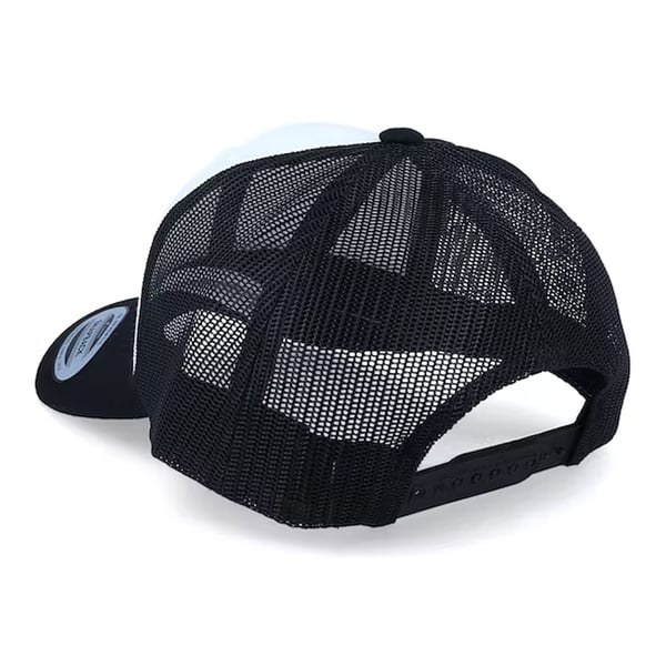 Yupoong Flexfit Retro Snapback Trucker Cap (Pack of 2)
