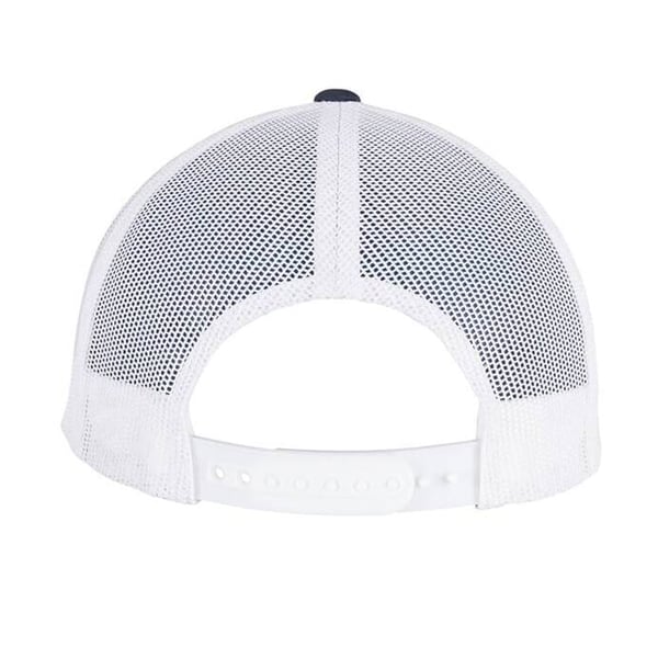Yupoong Flexfit Retro Snapback Trucker Cap (Pack of 2)