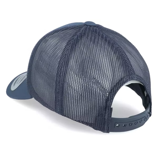 Yupoong Flexfit Retro Snapback Trucker Cap (Pack of 2)