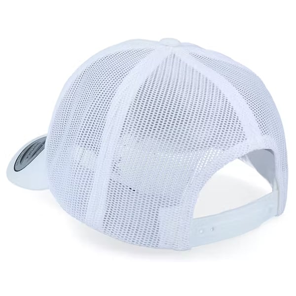 Yupoong Flexfit Retro Snapback Trucker Cap (Pack of 2)