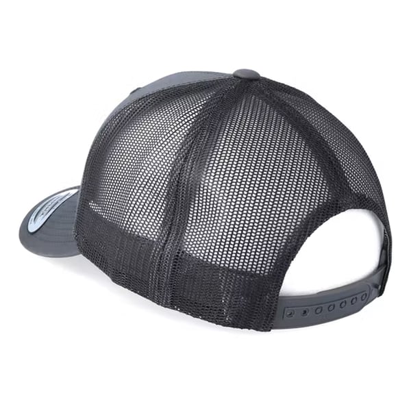 Yupoong Flexfit Retro Snapback Trucker Cap (Pack of 2)