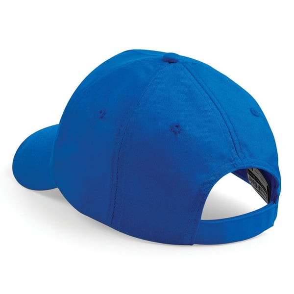 Beechfield Unisex Plain Original 5 Panel Baseball Cap (Pack of 2)