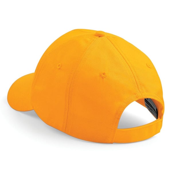 Beechfield Unisex Plain Original 5 Panel Baseball Cap (Pack of 2)