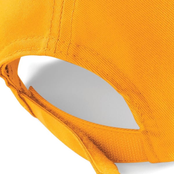 Beechfield Unisex Plain Original 5 Panel Baseball Cap (Pack of 2)