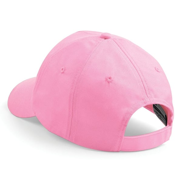 Beechfield Unisex Plain Original 5 Panel Baseball Cap med 5 paneler (pakke med 2)