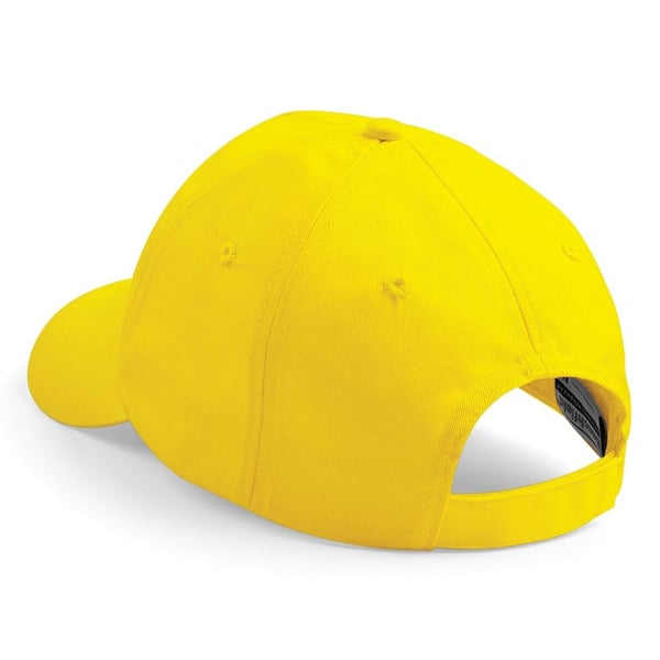 Beechfield Unisex Plain Original 5 Panel Baseball Cap (Pack of 2)