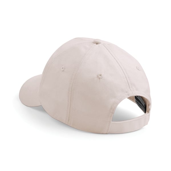 Beechfield Unisex Plain Original 5 Panel Baseball Cap (Pack of 2)