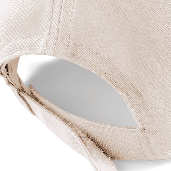 Beechfield Unisex Plain Original 5 Panel Baseball Cap (Pack of 2)