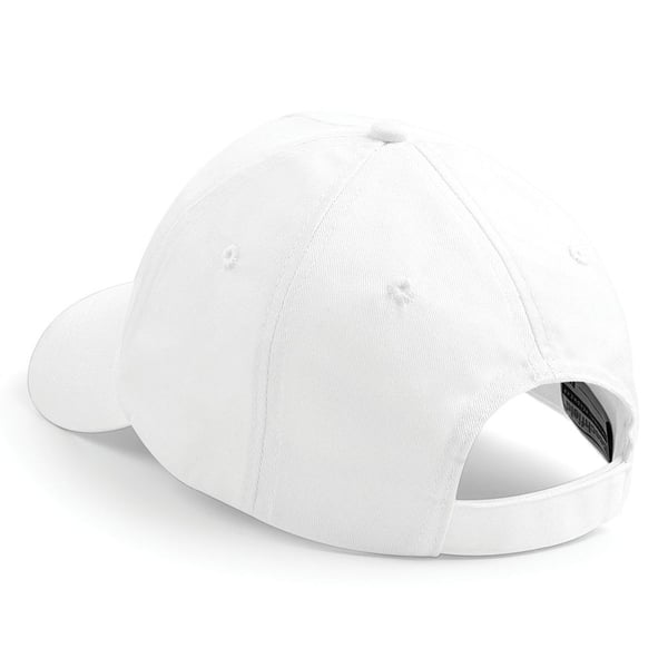 Beechfield Unisex Plain Original 5 Panel Baseball Cap (Pack of 2)