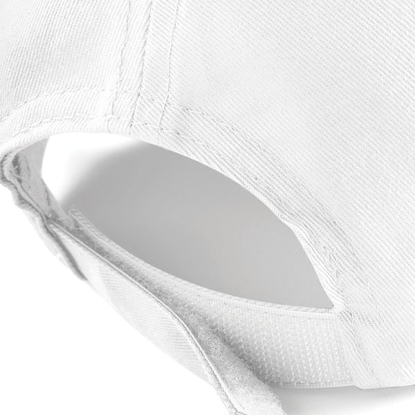Beechfield Unisex Plain Original 5 Panel Baseball Cap (Pack of 2)