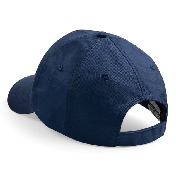 Beechfield Unisex Plain Original 5 Panel Baseball Cap (Pack of 2)