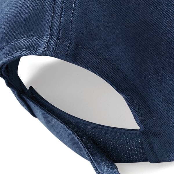 Beechfield Unisex Plain Original 5 Panel Baseball Cap (Pack of 2)