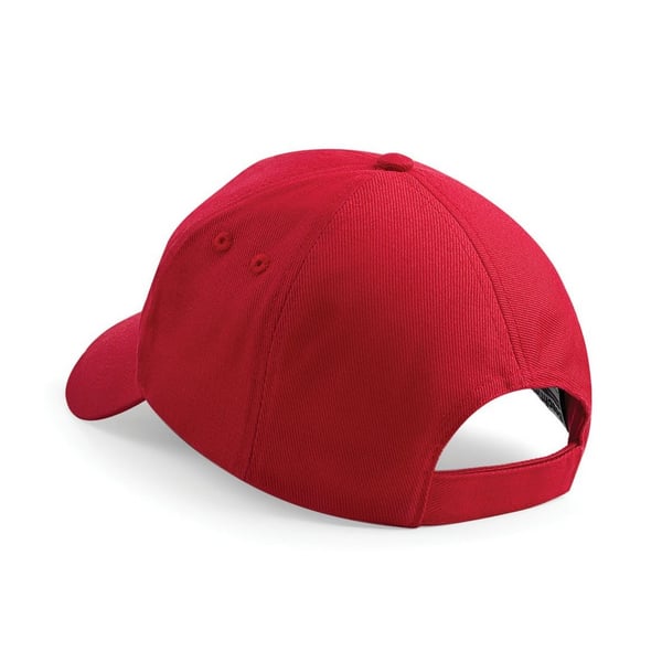 Beechfield Unisex Ultimate 5 Panel Baseballkeps (2-pack)