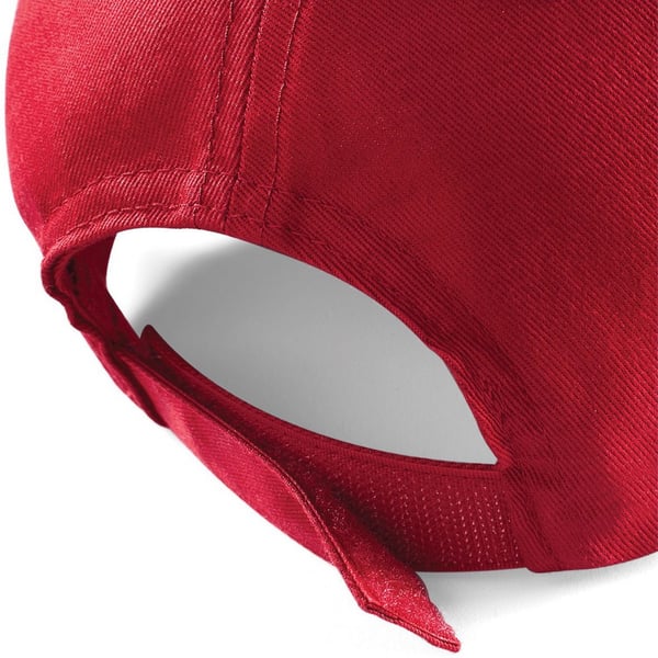 Beechfield Unisex Ultimate 5 Panel Baseballkeps (2-pack)