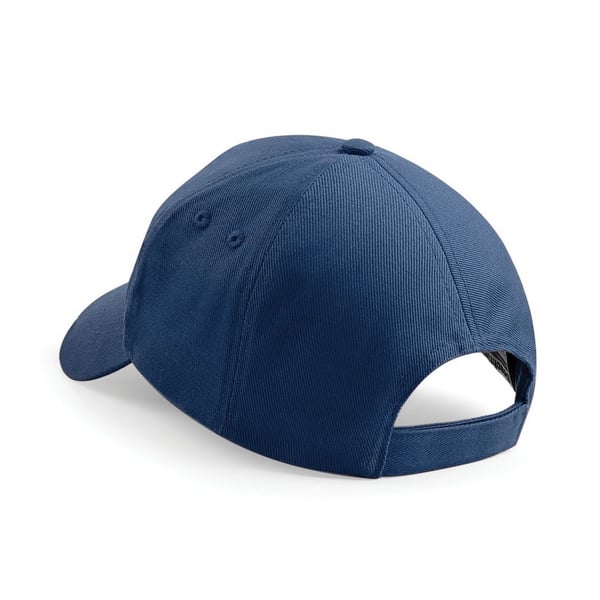 Beechfield Unisex Ultimate 5 Panel Baseballkeps (2-pack)