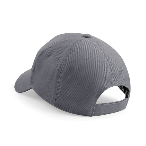 Beechfield Unisex Ultimate 5 paneelin baseball-lippis (2 kpl:n pakkaus)