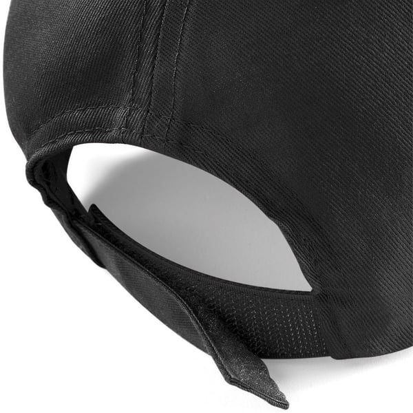 Beechfield Unisex Ultimate 5 Panel Baseballkeps (2-pack)